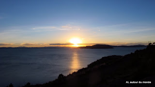 Taquile - Lac Titicaca